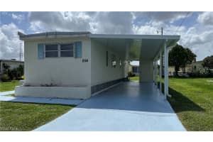 854 Winterest Dr, North Fort Myers, FL 33917, Sold 10/06/23