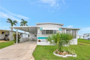 818 Homefolks St, North Fort Myers, FL 33917, Sold 02/01/24