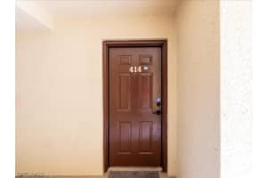 4127 Residence Drive APT 414, Fort Myers, FL 33901, Sold 09/27/24