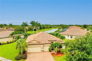 3945 Sapphire Way, NAPLES, FL 34114 Sold 11/01/23