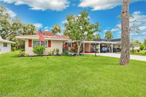 537 Pangola Dr, North Fort Myers, FL 33903, Sold 11/10/23