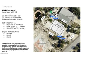 123 Hercules Drive, FORT MYERS BEACH, FL 33931 Sold 12/13/24