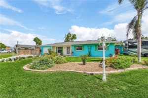 1740 Inlet Dr, North Fort Myers, FL 33903, Sold 09/15/23