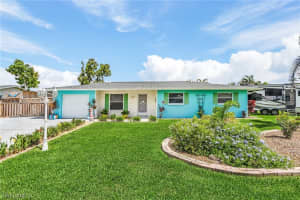 1740 Inlet Dr, North Fort Myers, FL 33903, Sold 09/15/23