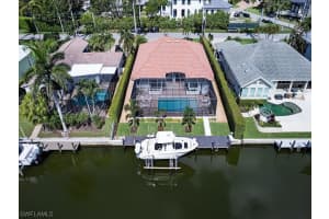 1935 Snook Dr, Naples, FL 34102, Sold 09/05/23
