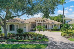 5954 Amberwood Drive, NAPLES, FL 34110 Sold 10/24/23