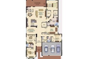 11532 Stonecreek Circle, FORT MYERS, FL 33913 Sold 02/01/24