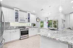 2443 Butterfly Palm Dr, Naples, FL 34119, Sold 08/31/23