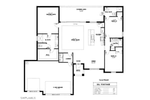 512 NW 38th Ave, Cape Coral, FL 33993, Sold 01/03/25