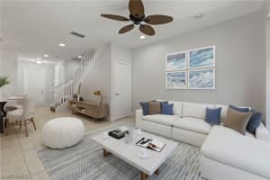 15765 Portofino Springs Blvd #102, Fort Myers, FL 33908, Sold 02/26/24