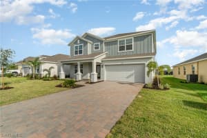 8941 Cascade Price Cir, North Fort Myers, FL 33917, Sold 09/15/23