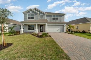 8941 Cascade Price Cir, North Fort Myers, FL 33917, Sold 09/15/23