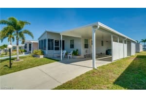 243 Lakeside Drive, North Fort Myers, FL 33903 Sold 04/24/25