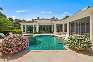 6441 Highcroft Drive, NAPLES, FL 34119 Sold 02/01/24