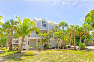 501 Lagoon Dr, Sanibel, FL 33957, Sold 04/30/24