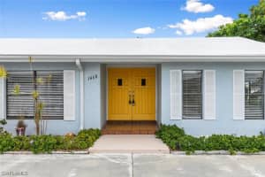 1468 Carmelle Drive, FORT MYERS, FL 33919 Sold 05/24/24