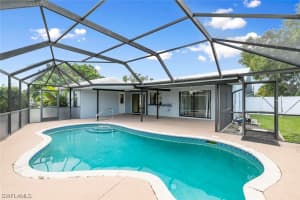 1468 Carmelle Drive, FORT MYERS, FL 33919 Sold 05/24/24