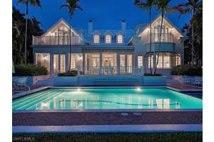 1300 Spyglass Ln, Naples, FL 34102, Sold 06/27/24