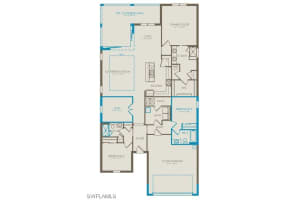 4307 Washington Place, AVE MARIA, FL 34142 Sold 06/06/24