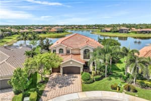 3994 Bering Court, NAPLES, FL 34119-8644 Sold 02/15/24