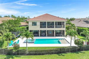 3994 Bering Court, NAPLES, FL 34119-8644 Sold 02/15/24
