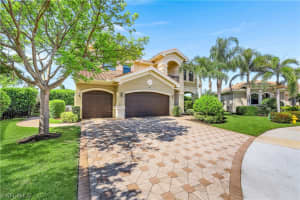 3994 Bering Court, NAPLES, FL 34119-8644 Sold 02/15/24
