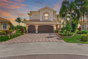 3821 Columbia Court, NAPLES, FL 34119 Sold 02/09/24