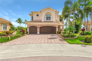 3821 Columbia Court, NAPLES, FL 34119 Sold 02/09/24