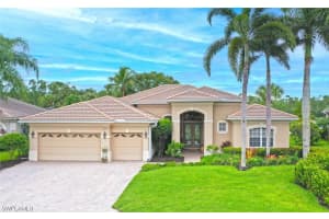 5092 Cerromar Dr, Naples, FL 34112, Sold 10/12/23