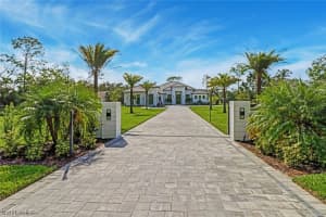 5750 Spanish Oaks Lane, NAPLES, FL 34119 Sold 12/11/23