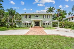 1417 Steele Street, FORT MYERS, FL 33901 Sold 01/16/24