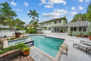 1417 Steele Street, FORT MYERS, FL 33901 Sold 01/16/24