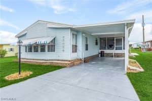 3046 Rain Dance Lane, NORTH FORT MYERS, FL 33917 Sold 10/31/23
