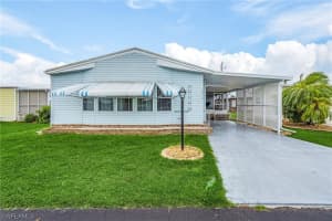 3046 Rain Dance Lane, NORTH FORT MYERS, FL 33917 Sold 10/31/23