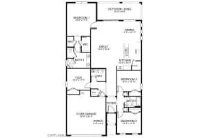 28008 SANIBEL SANDS Street, BONITA SPRINGS, FL 34135 Sold 04/17/24