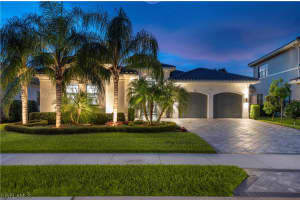 4462 Caldera Circle, NAPLES, FL 34119 Sold 12/15/23