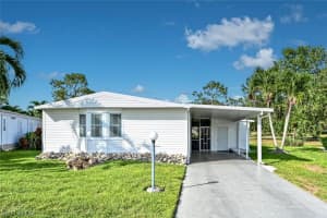 161 Belle Isle Circle, NAPLES, FL 34112 Sold 04/18/24