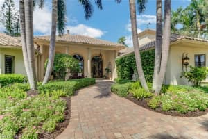 12911 BALD CYPRESS Lane, NAPLES, FL 34119-8527 Sold 12/05/23