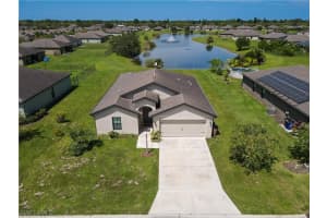 154 Shadow Lakes Drive, LEHIGH ACRES, FL 33974 Sold 10/13/23