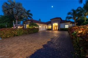 1604 Mockingbird Dr, Naples, FL 34120, Sold 10/03/23