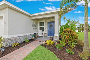 8700 Swell Brooks Court, NORTH FORT MYERS, FL 33917 Sold 10/20/23