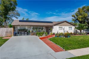 3387 Poinciana Street, NAPLES, FL 34105 Sold 04/04/24