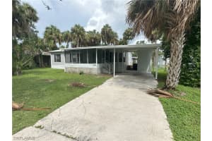 7586 Grady Drive, NORTH FORT MYERS, FL 33917 Sold 01/04/24