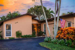 4129 Lakewood Boulevard, NAPLES, FL 34112 Sold 11/07/23