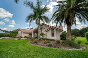15281 Tweedale Circle, FORT MYERS, FL 33912 Sold 12/15/23