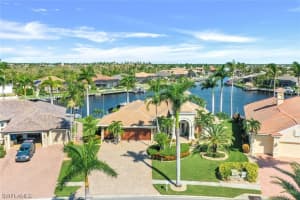 1925 Harbour Circle, CAPE CORAL, FL 33914 Sold 02/22/24