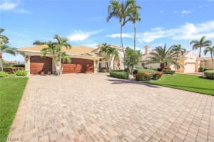 1925 Harbour Circle, CAPE CORAL, FL 33914 Sold 02/22/24