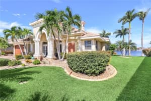 1925 Harbour Circle, CAPE CORAL, FL 33914 Sold 02/22/24