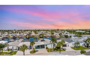 17540 Primrose Court, FORT MYERS BEACH, FL 33931 Sold 01/16/24