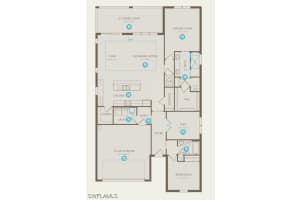 17345 Green Buttonwood Way, NORTH FORT MYERS, FL 33917 Sold 01/23/24